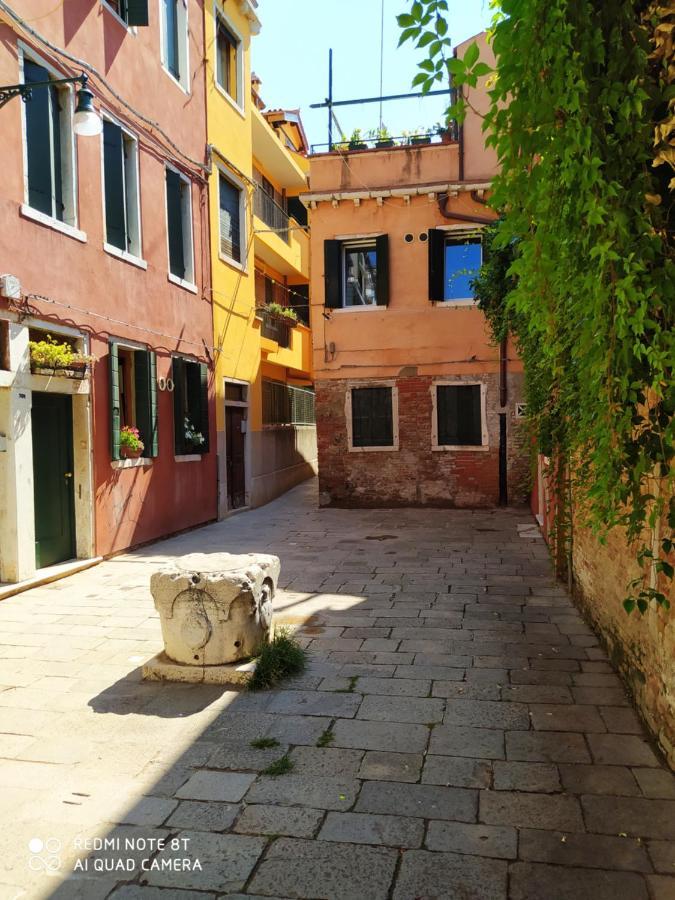 Casa Gialla Венеція Екстер'єр фото